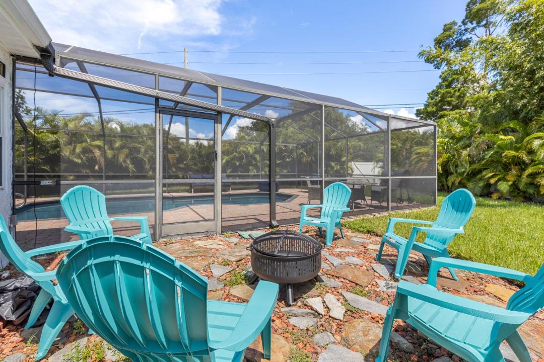 Photo of Patio Balcony in Greenbrook Estates