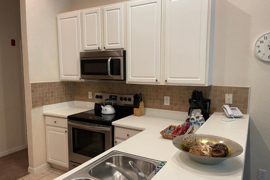 Photo of Kitchen in Bahama Bay