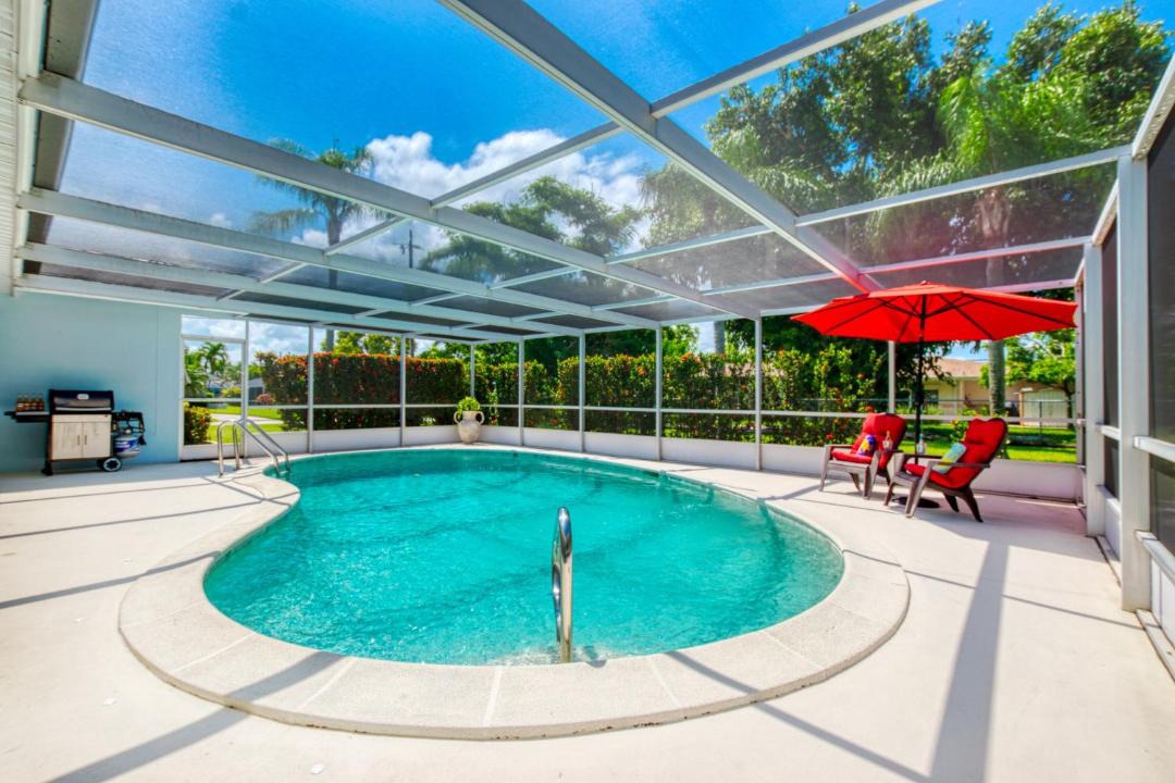 Photo of Patio Balcony in Caloosahatchee
