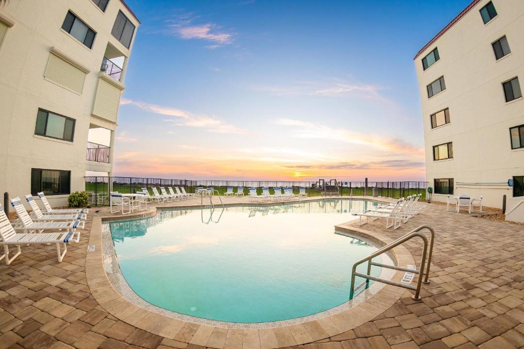 Photo of Patio Balcony in Bethune Beach