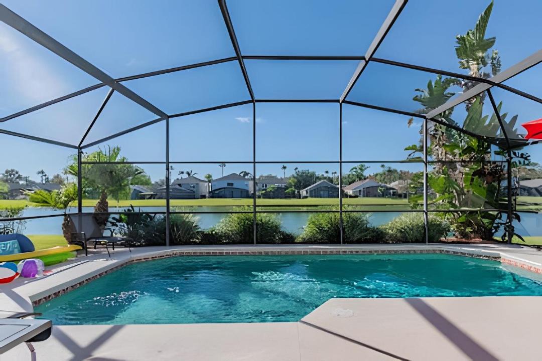 Photo of Patio Balcony in Lake Berkley