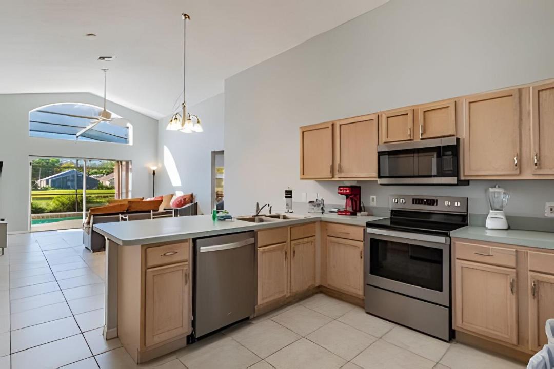 Photo of Kitchen in Lake Berkley