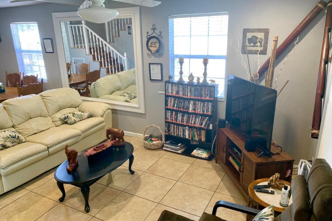 Photo of Livingroom in Winter Haven