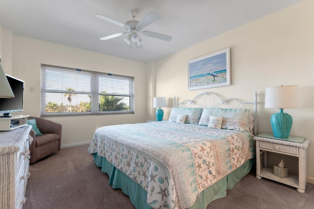 Photo of Bedroom in South Patrick Shores