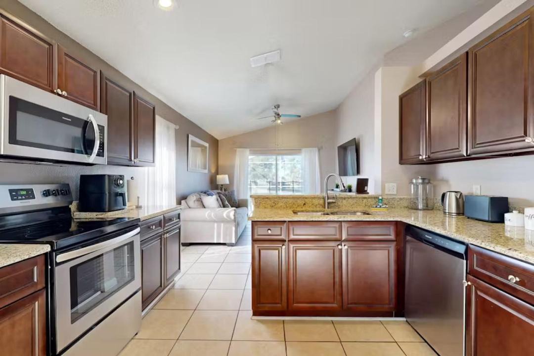 Photo of Kitchen in Florida Pines