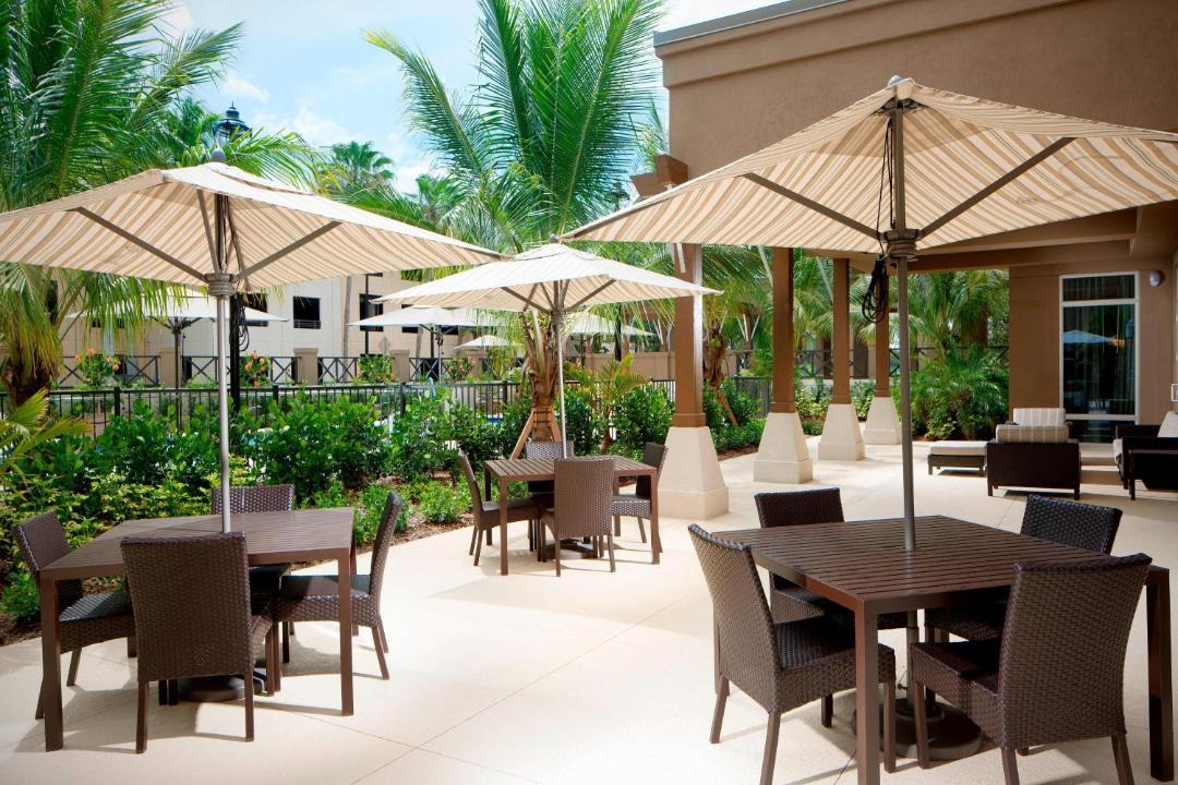 Photo of Patio Balcony in Town Center