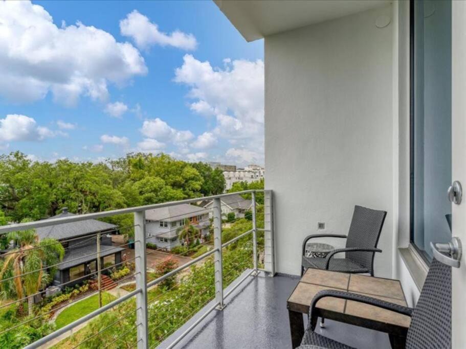 Photo of Patio Balcony in South Eola