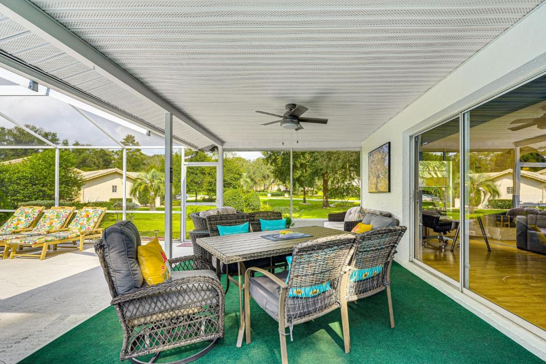 Photo of Patio Balcony in Terra Vista