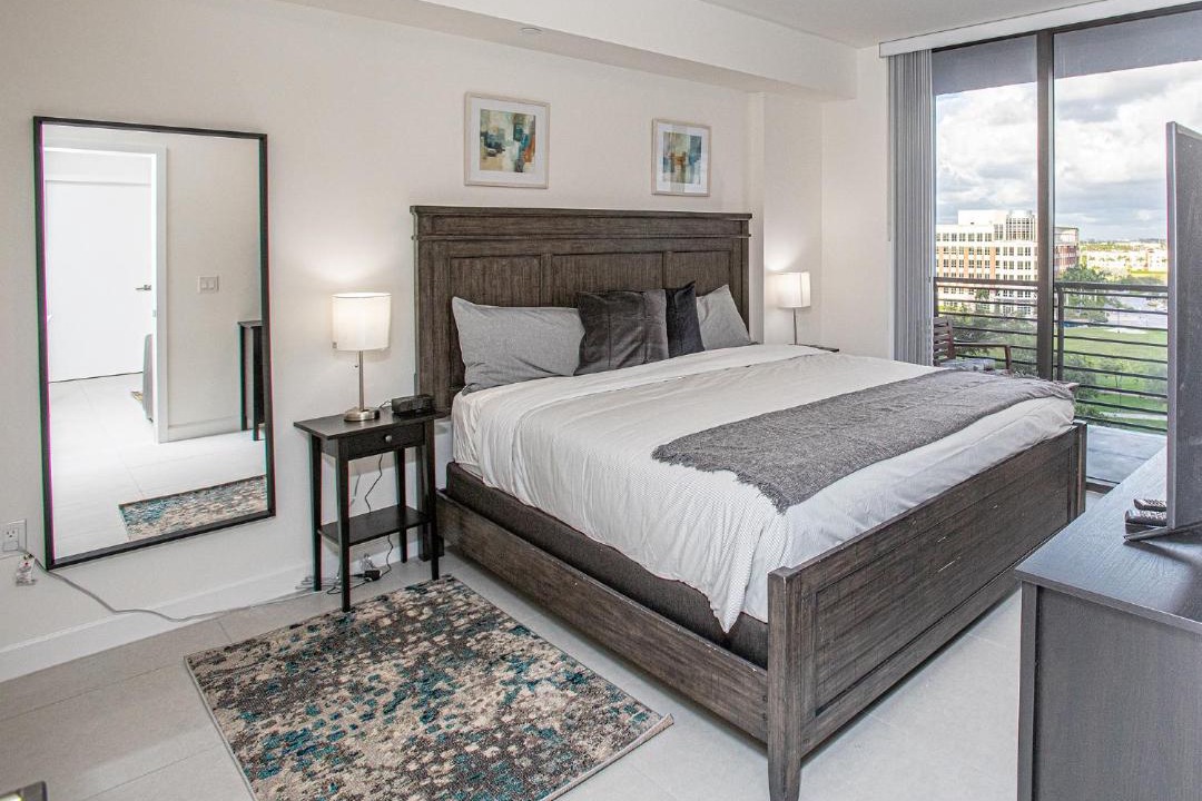 Photo of Bedroom in Doral