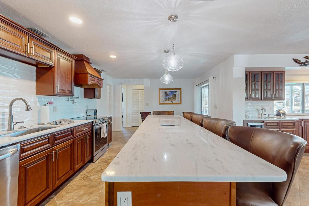 Photo of Kitchen in Punta Gorda