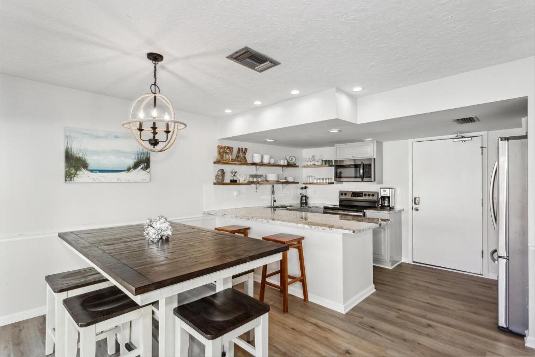 Photo of Kitchen in Pensacola Beach