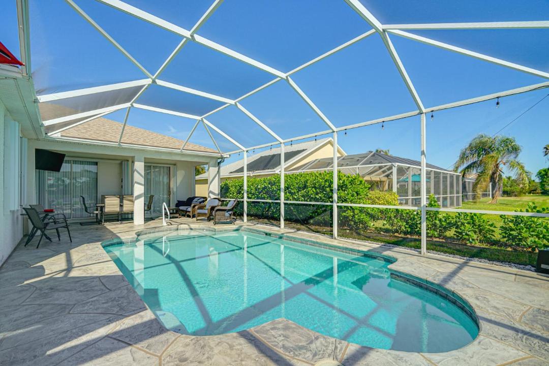 Photo of Patio Balcony in Beachwalk Isles