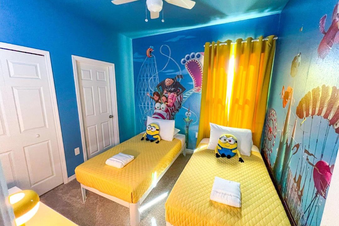 Photo of Bedroom in Bridgewater Crossing