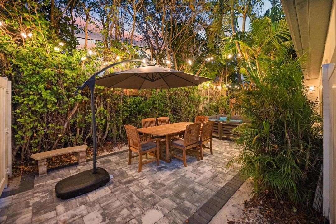 Photo of Patio Balcony in Victoria Park