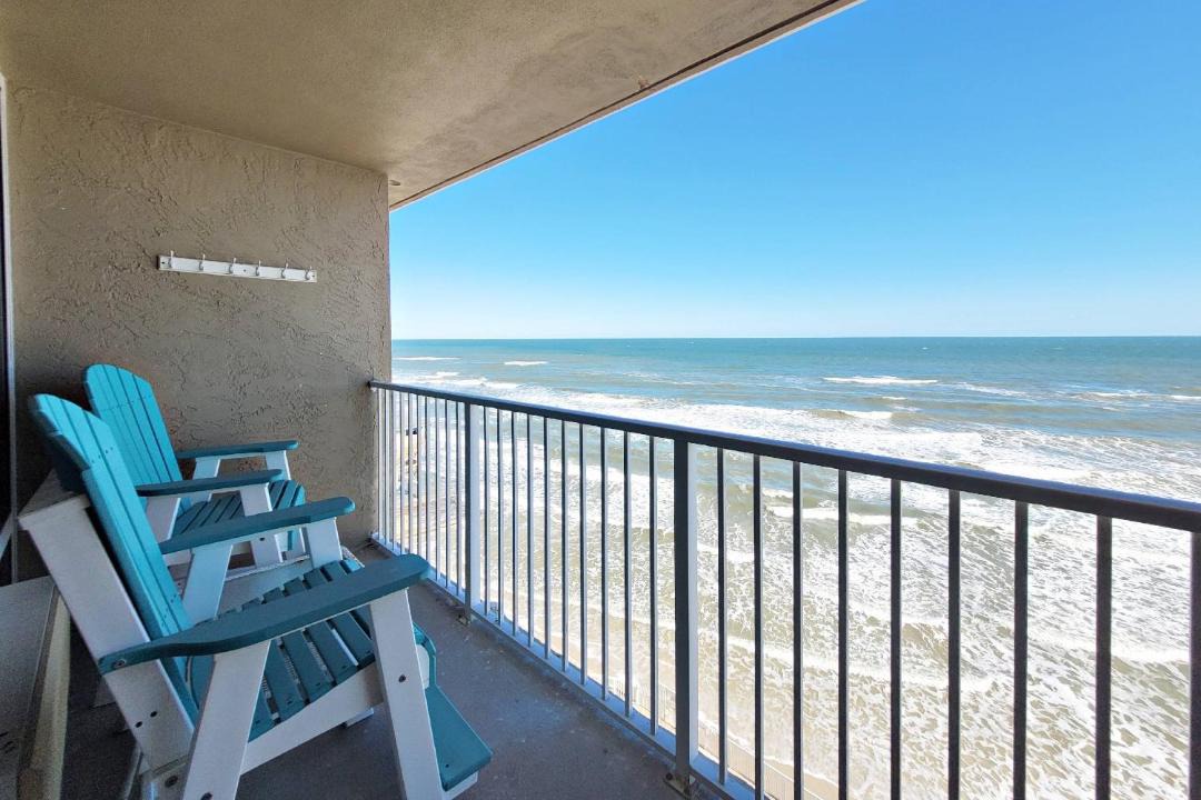 Photo of Patio Balcony in Daytona Beach Shores