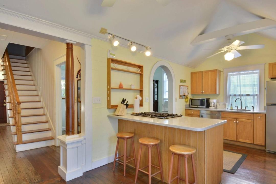 Photo of Kitchen in Historic Seaport