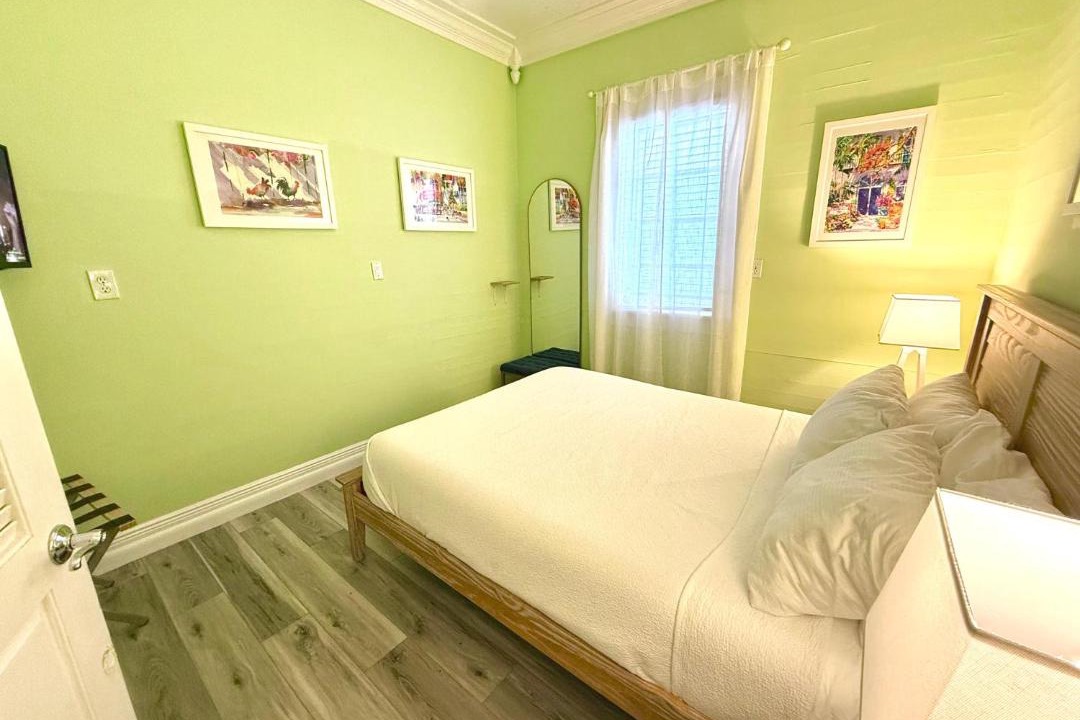 Photo of Bedroom in Historic Seaport