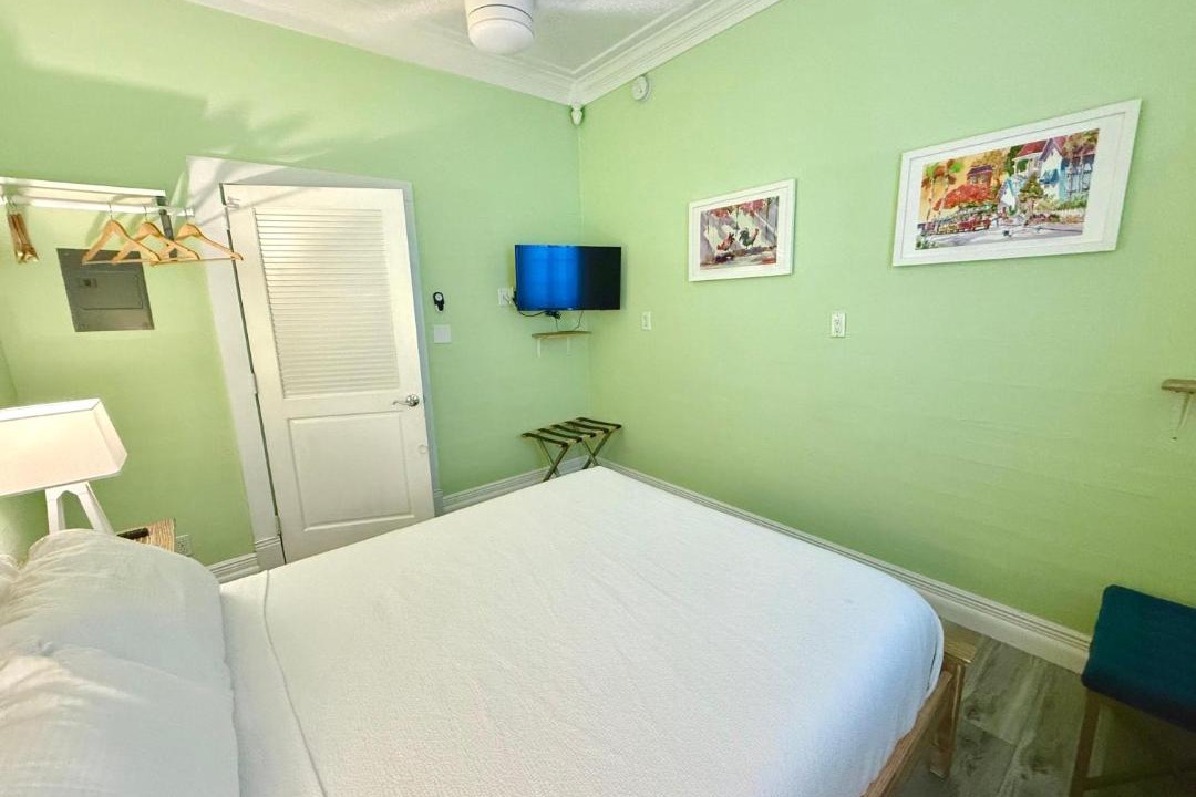 Photo of Bedroom in Historic Seaport