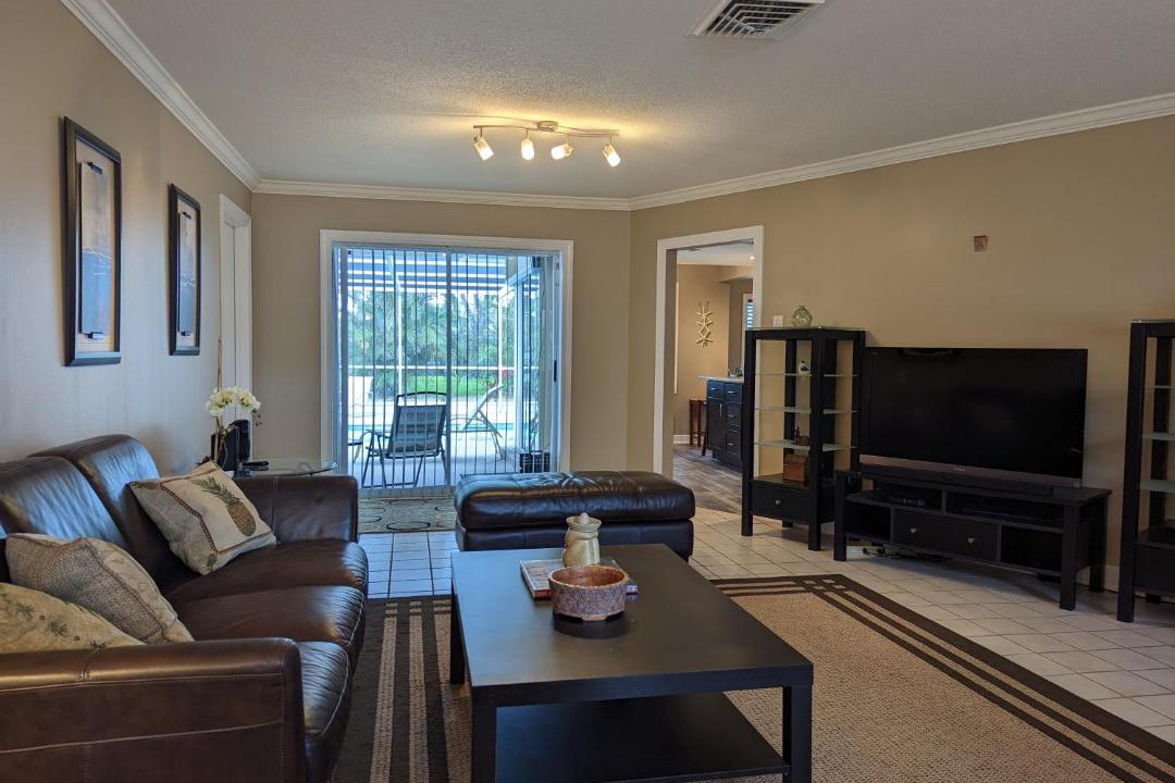 Photo of Livingroom in Venice Gardens