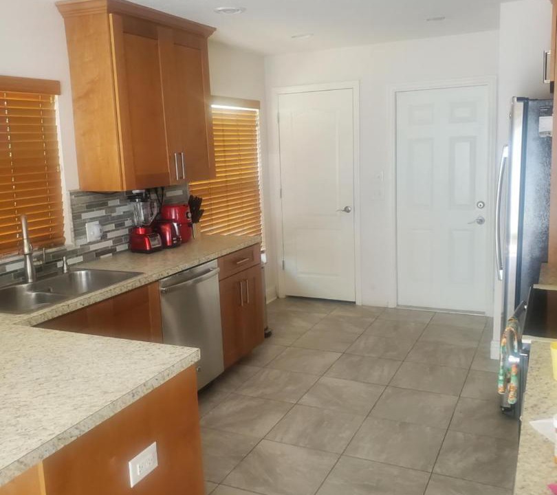 Photo of Kitchen in Bearss Plaza