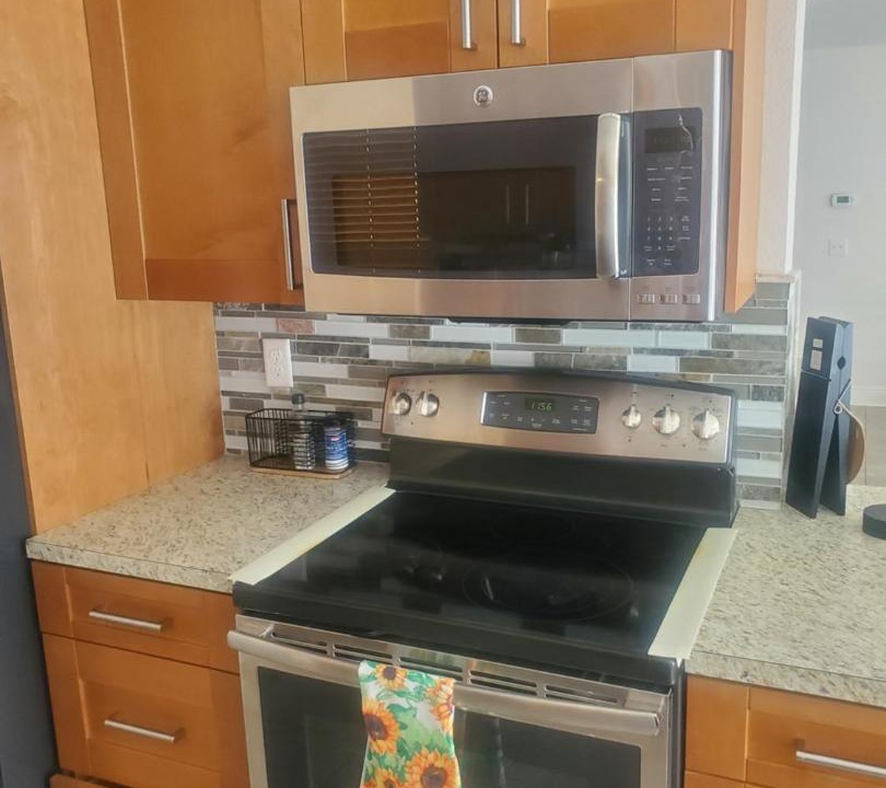 Photo of Kitchen in Bearss Plaza