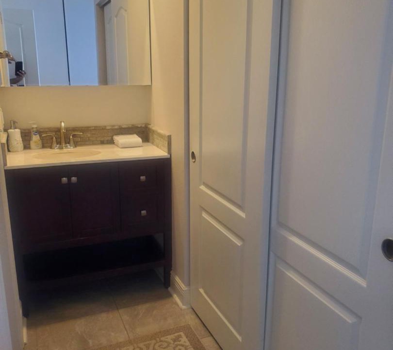 Photo of Bathroom in Bearss Plaza