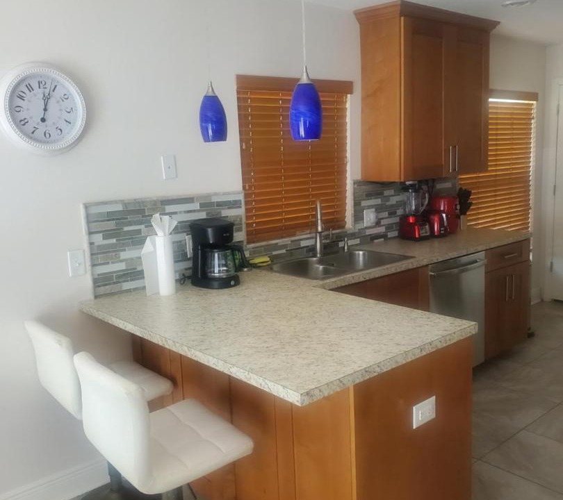 Photo of Kitchen in Bearss Plaza