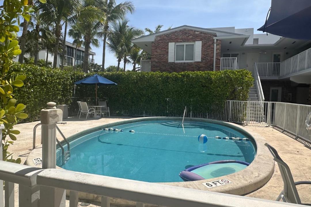 Photo of Patio Balcony in Key Biscayne
