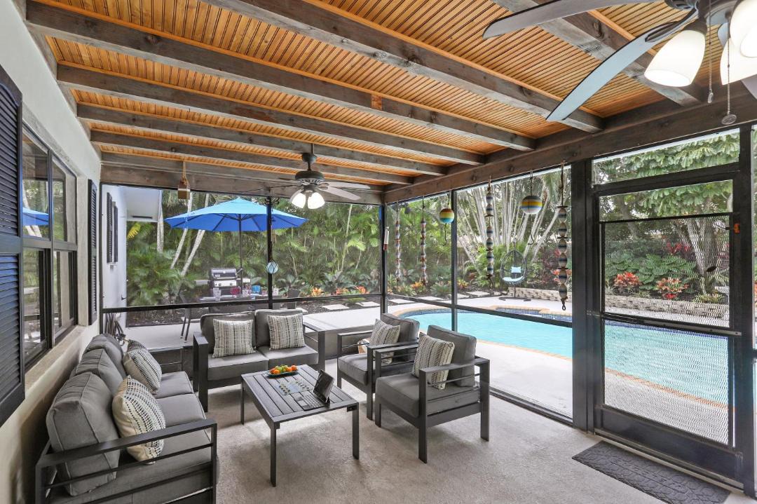 Photo of Patio Balcony in Hunt Club