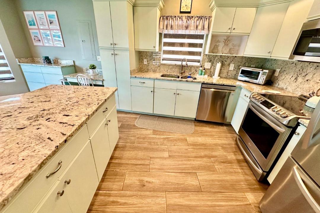 Photo of Kitchen in Nettles Island