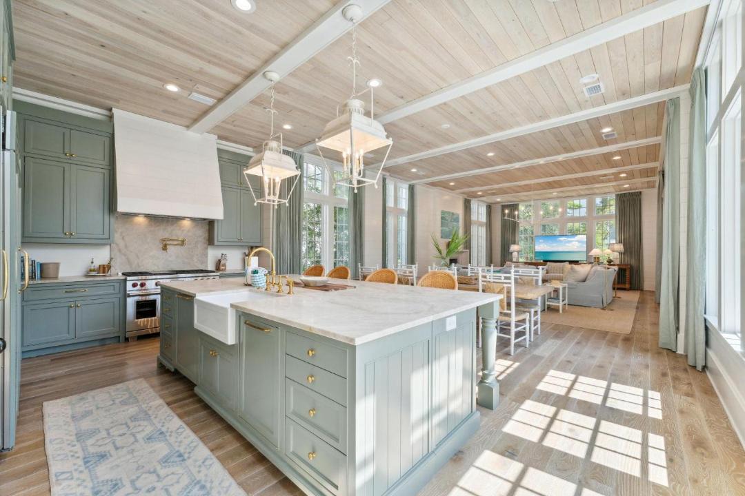 Photo of Kitchen in WaterSound Beach