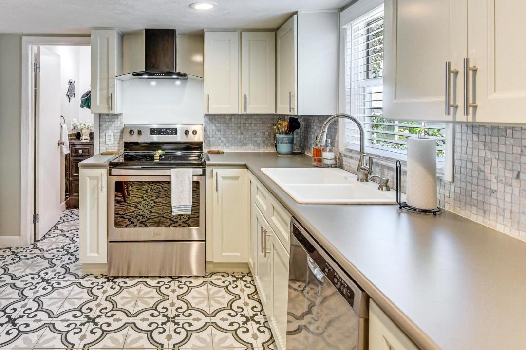 Photo of Kitchen in Walkers Holly Hill