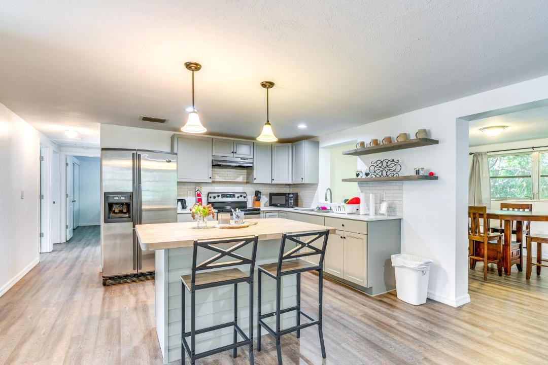 Photo of Kitchen in Chassahowitzka