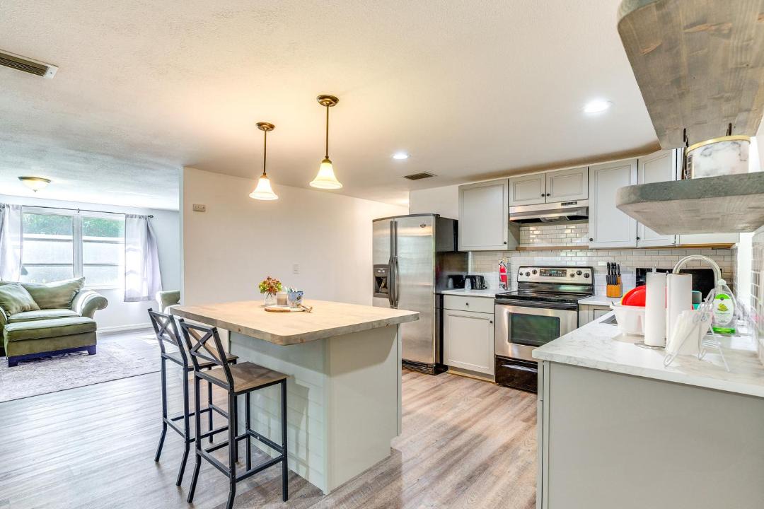 Photo of Kitchen in Chassahowitzka