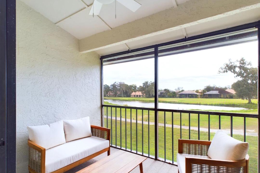 Photo of Patio Balcony in La Cita