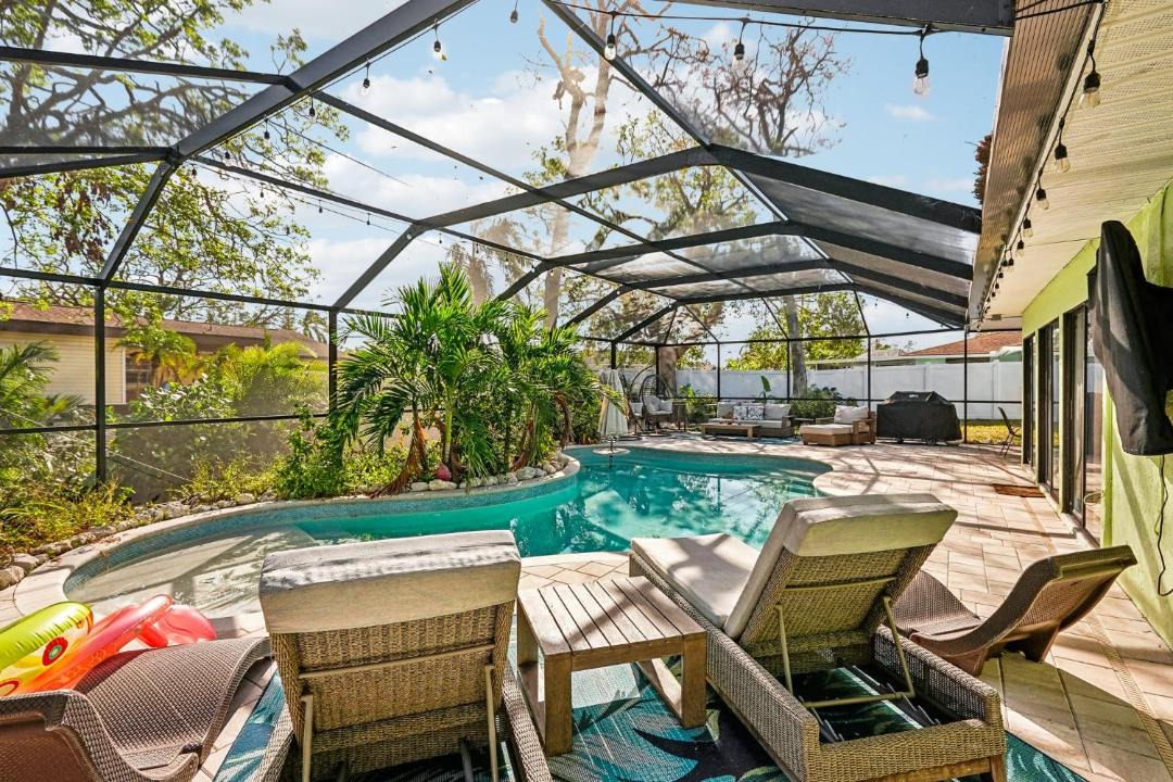 Photo of Patio Balcony in West Bradenton