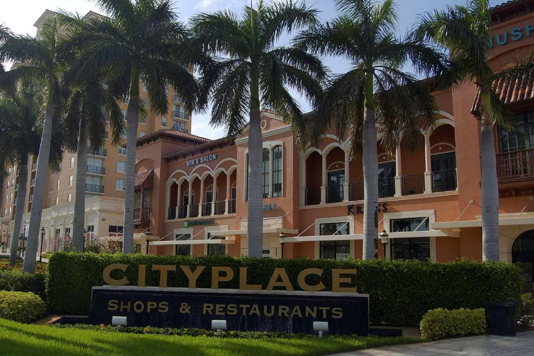 Photo of Buildings in West Palm Beach