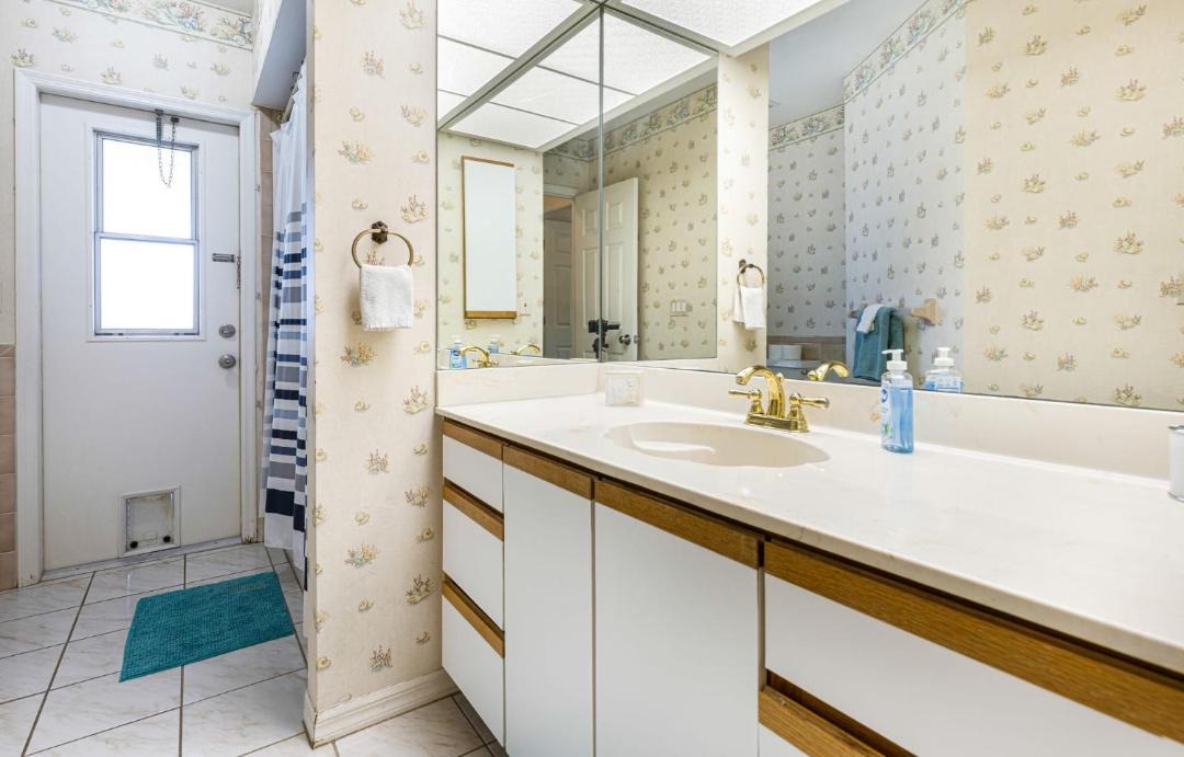 Photo of Bathroom in Lochmoor Waterway Estates