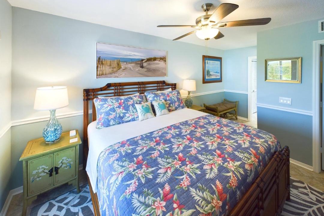 Photo of Bedroom in Cape Caneveral Beach Gardens