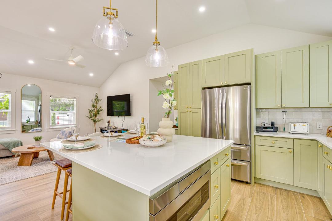 Photo of Kitchen in River District
