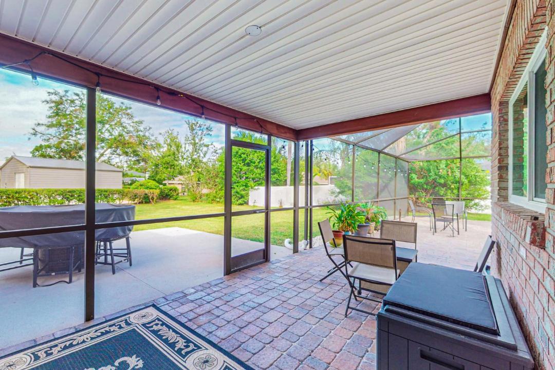 Photo of Patio Balcony in Palm Harbor