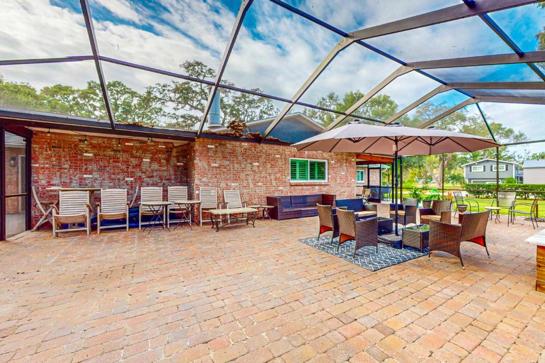 Photo of Patio Balcony in Palm Harbor