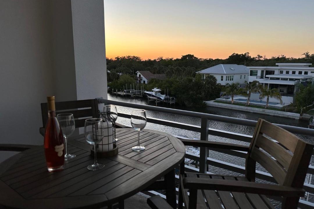 Photo of Patio Balcony in Central Sarasota