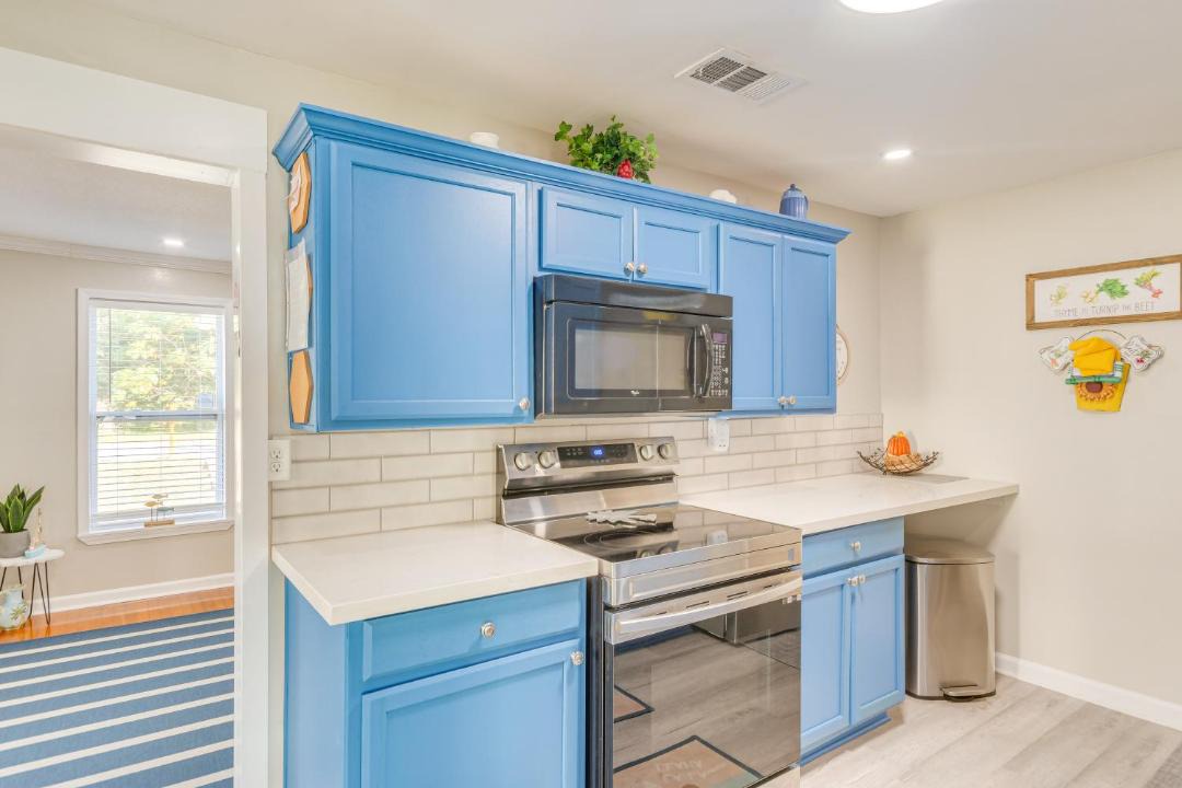 Photo of Kitchen in South Pensacola