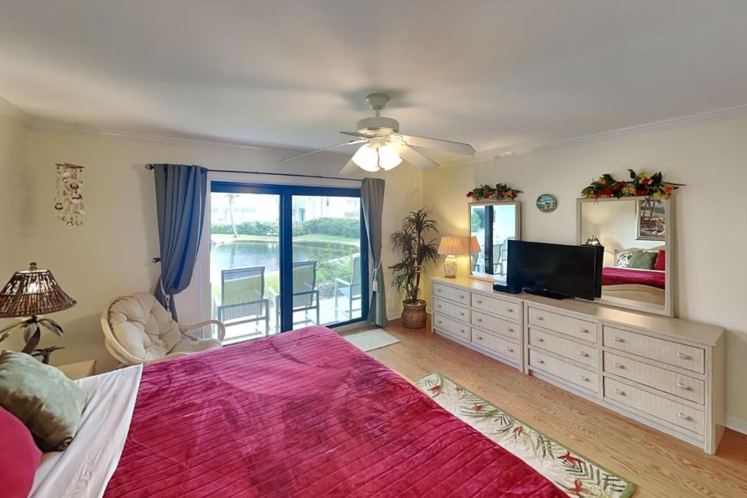 Photo of Bedroom in St. Augustine Beach