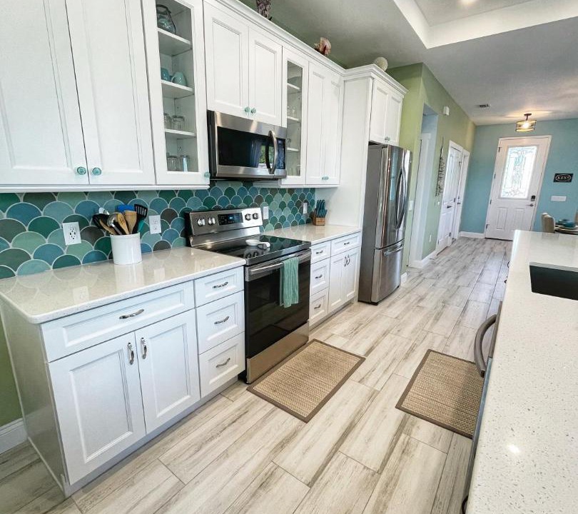 Photo of Kitchen in Tyler Gardens