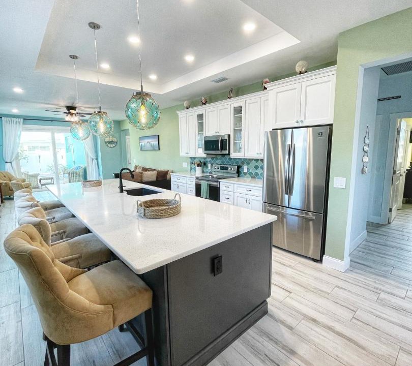 Photo of Kitchen in Tyler Gardens
