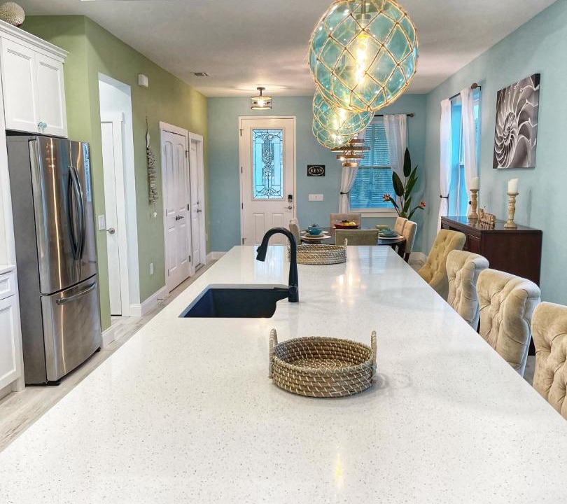 Photo of Kitchen in Tyler Gardens