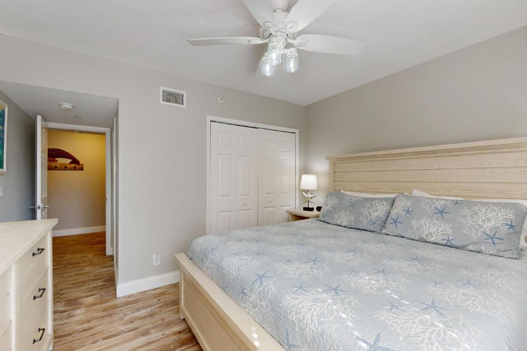 Photo of Bedroom in Indian Rocks Beach