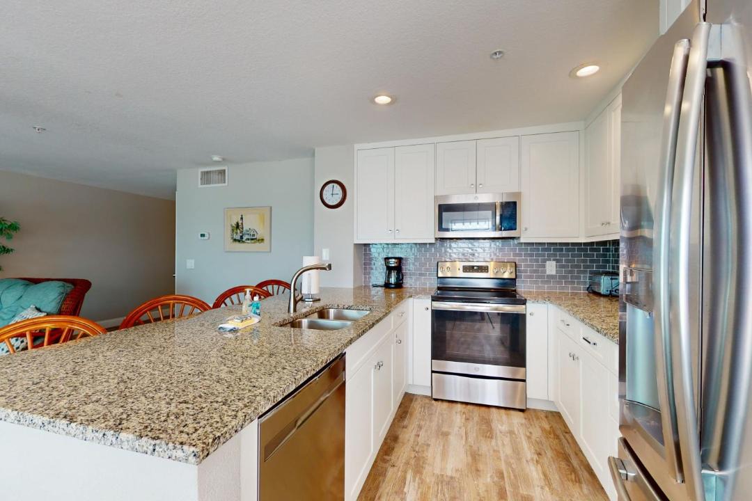 Photo of Kitchen in Indian Rocks Beach